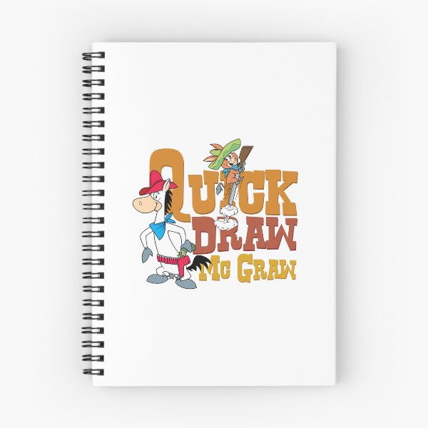 Item preview, Quick Draw Mc Graw designed and sold by santanafirpo.