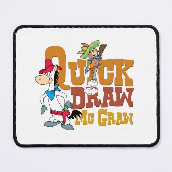 Item preview, Quick Draw Mc Graw designed and sold by santanafirpo.