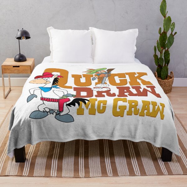 Item preview, Quick Draw Mc Graw designed and sold by santanafirpo.