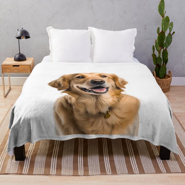 Artikelvorschau, Golden Retriever - Hunde, Haustiere entworfen und verkauft von BarkStreetWear.
