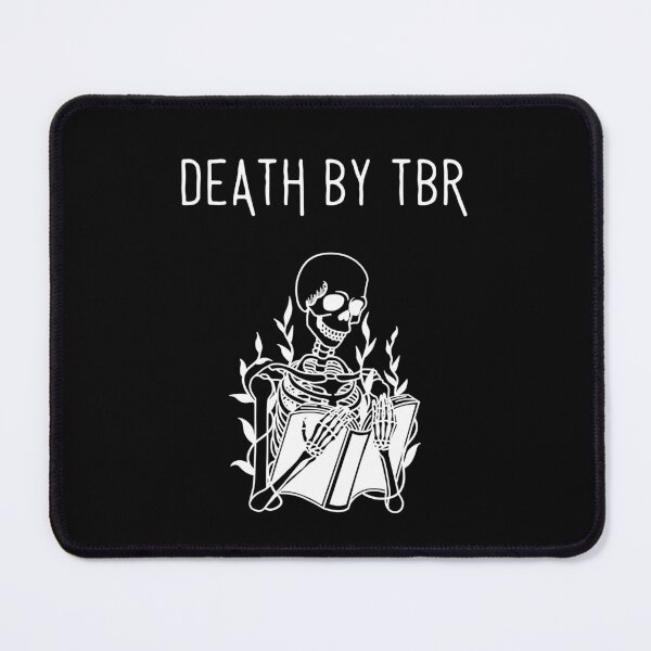 Item preview, Death by TBR designed and sold by E-Eden.