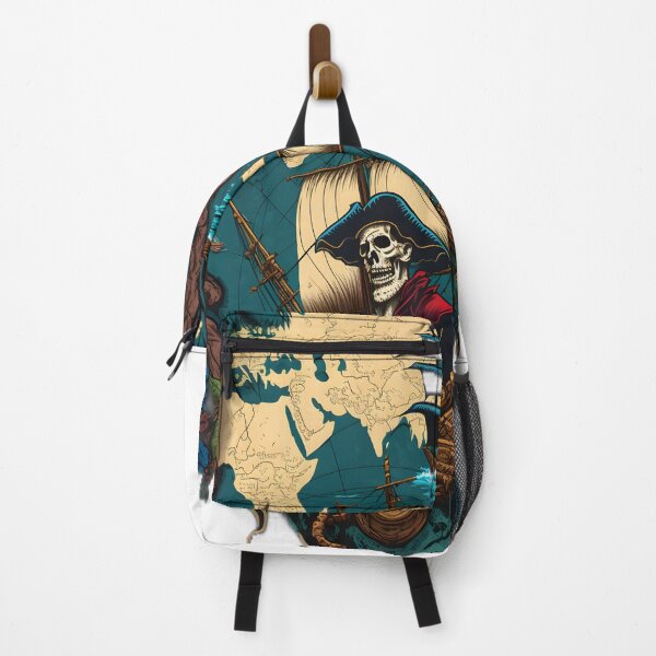 Item preview, Pirate World designed and sold by Marcelo Vieira.