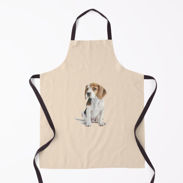 Item preview, Sad Beagle Dog designed and sold by MovieSetStories.