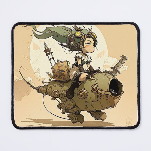 Item preview, Anime Character A1-U2 designed and sold by Artful-Venue.