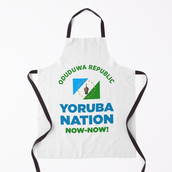 Item preview, Yoruba T-Shirt | Oduduwa Republic | Oduduwa Nation Now | Yoruba Nation Now T-Shirt designed and sold by Cree8if.