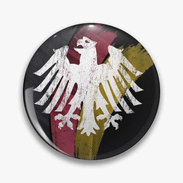 Item preview, GERMAN EAGLE AS GERMANY FLAG VINTAGE BY SUBGIRL designed and sold by SUBGIRL.