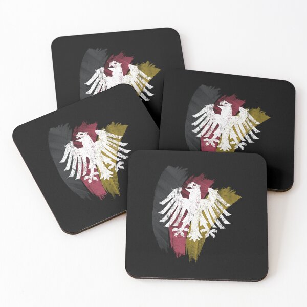 Item preview, GERMAN EAGLE AS GERMANY FLAG VINTAGE BY SUBGIRL designed and sold by SUBGIRL.