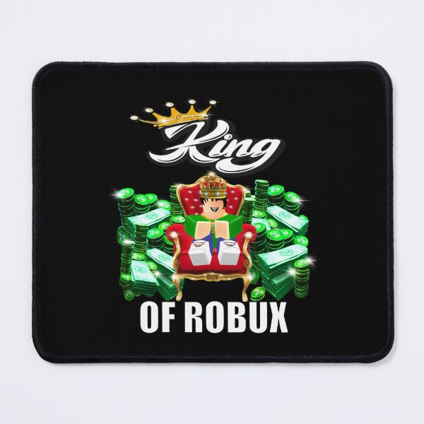 Item preview, Funny Blox King of ROBUX Boy VR Game designed and sold by Margieoro.