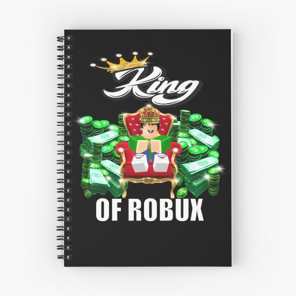 Item preview, Funny Blox King of ROBUX Boy VR Game designed and sold by Margieoro.