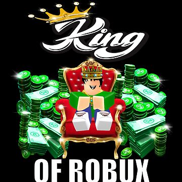 Artwork thumbnail, Funny Blox King of ROBUX Boy VR Game by Margieoro
