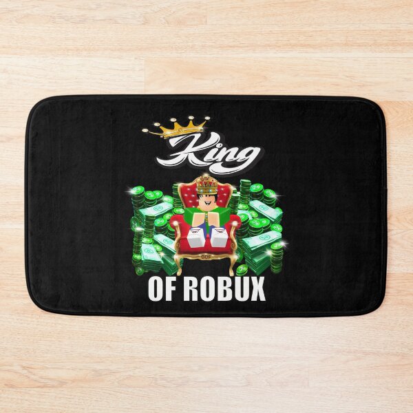 Item preview, Funny Blox King of ROBUX Boy VR Game designed and sold by Margieoro.