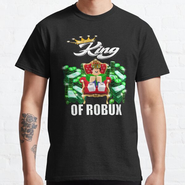 Roblox builderman t shirt