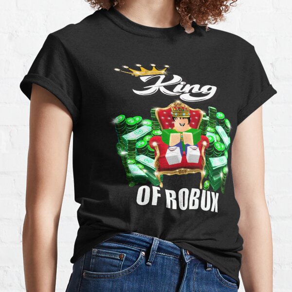 Roblox T-Shirts for Sale