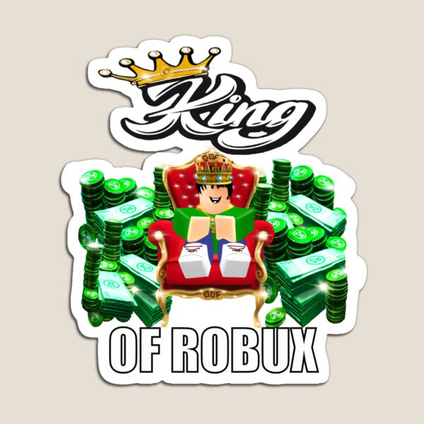 Robux Magnets for Sale