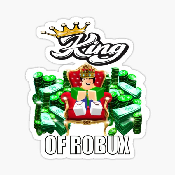 Robux Roblox Sticker - Robux Roblox Fastlogan2010 - Discover