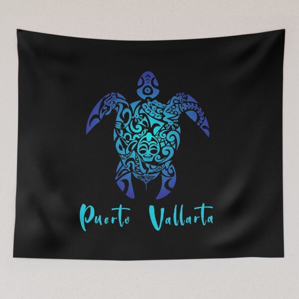 Item preview, Sea Turtle Puerto Vallarta designed and sold by Anthlete.