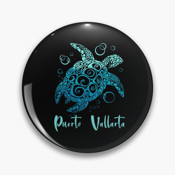 Item preview, Sea Turtle Puerto Vallarta designed and sold by Anthlete.