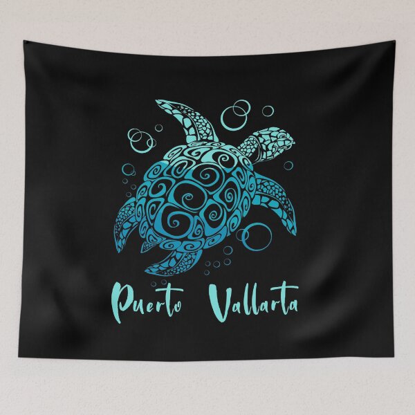 Item preview, Sea Turtle Puerto Vallarta designed and sold by Anthlete.