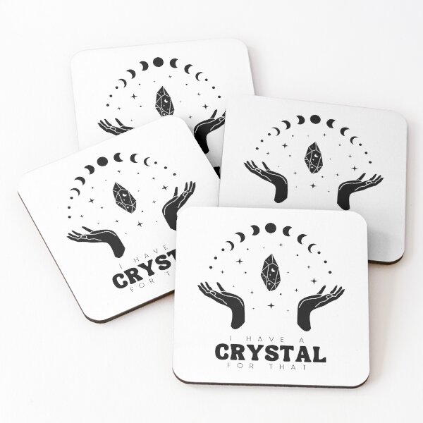 Item preview, tengo un cristal para eso designed and sold by GoldustDesigns.