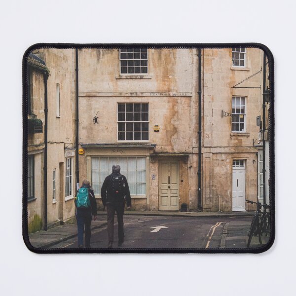 Item preview, Walking down Princes Street towards Beauford Square designed and sold by Rowena Ko.