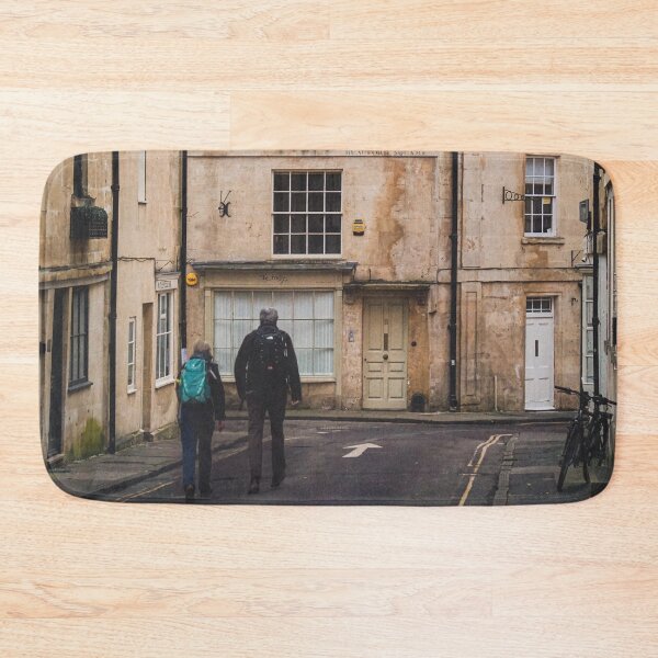 Item preview, Walking down Princes Street towards Beauford Square designed and sold by Rowena Ko.