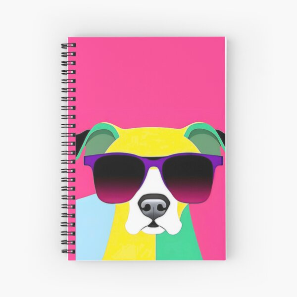 Item preview, Cool Pink Dog designed and sold by CuteCoffeeCupCo.