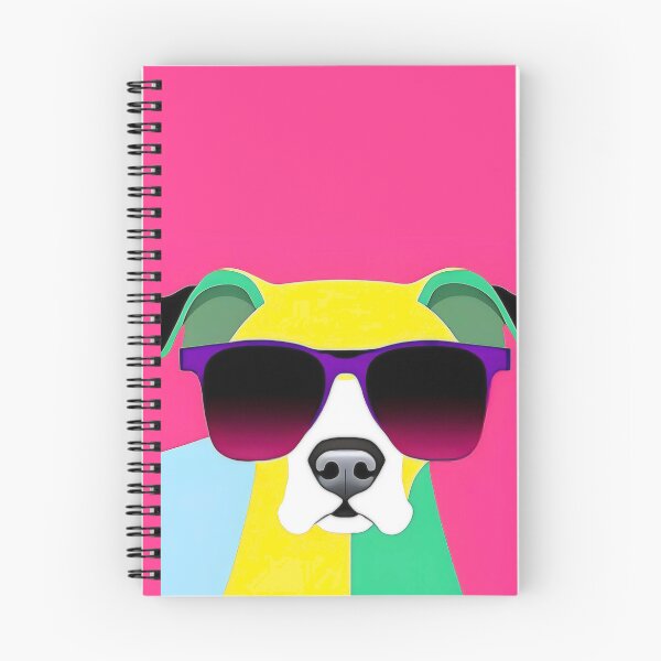Item preview, Cool Pink Dog designed and sold by CuteCoffeeCupCo.
