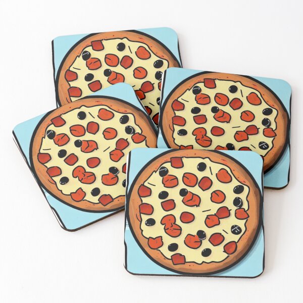 Item preview, Hot and Fresh - Pizza Party - The Perfect Pie designed and sold by WBP Mart.