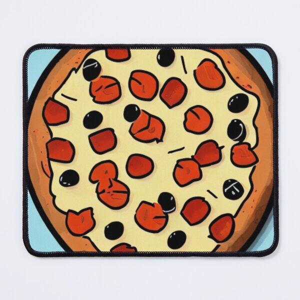 Item preview, Hot and Fresh - Pizza Party - The Perfect Pie designed and sold by WBP Mart.