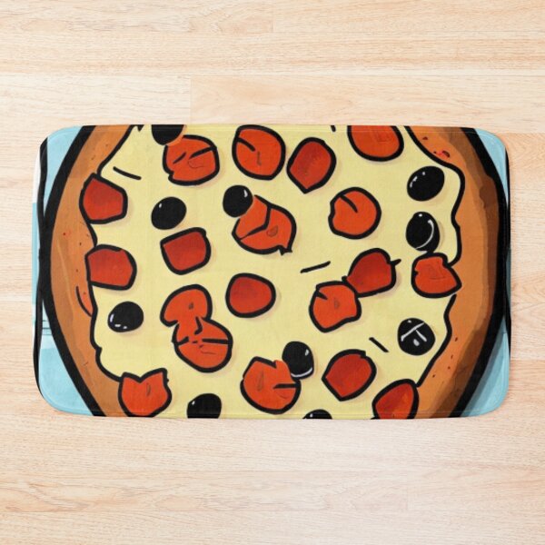 Item preview, Hot and Fresh - Pizza Party - The Perfect Pie designed and sold by WBP Mart.