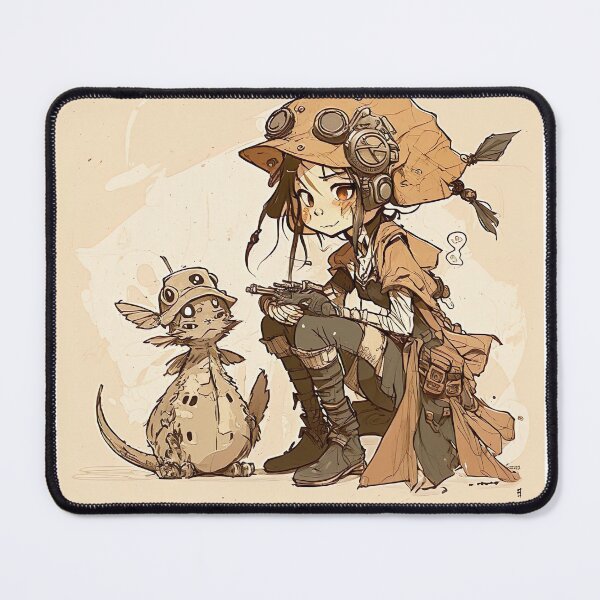 Item preview, Anime Character A1-U3 designed and sold by Artful-Venue.