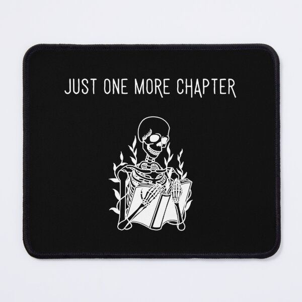 Item preview, Just one more chapter designed and sold by E-Eden.