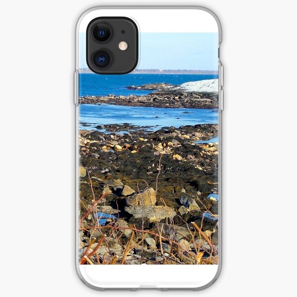 On the Rocks ! iPhone Soft Case