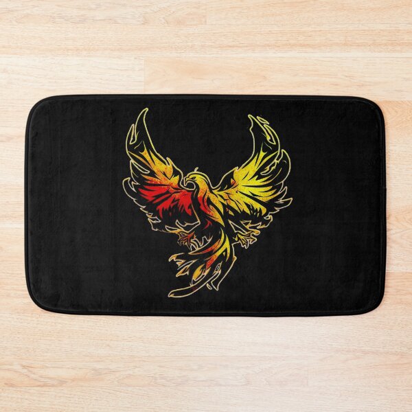 Item preview, Phoenix Rising Phoenix designed and sold by Coder-T.