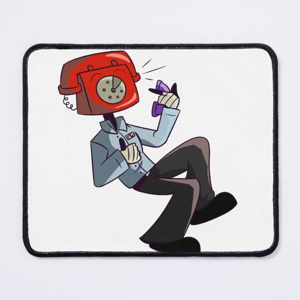 Item preview, Phone Guy! (FNaF) designed and sold by DrStyx.