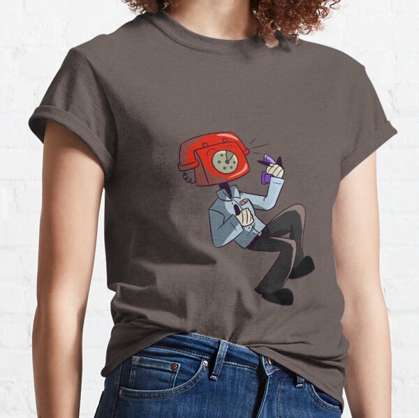 Phone Guy! (FNaF) Classic T-Shirt