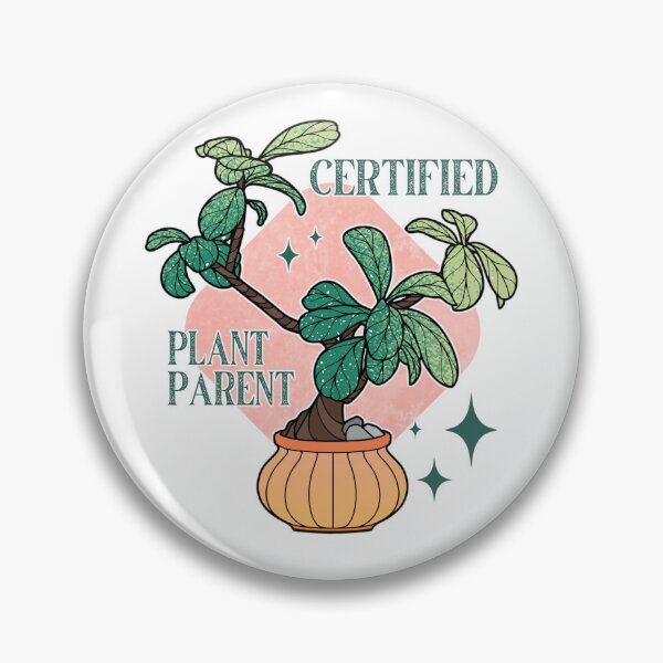 Item preview, Padre de planta certificado designed and sold by ObsidianDaz.
