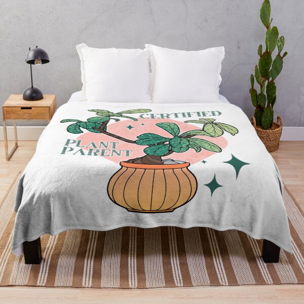 Item preview, Certified Plant Parent designed and sold by ObsidianDaz.