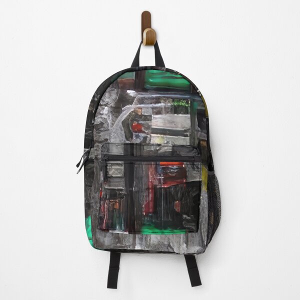 Item preview, 'Blight of Technology' Design - Abstract Modern Art designed and sold by abstract-modern.