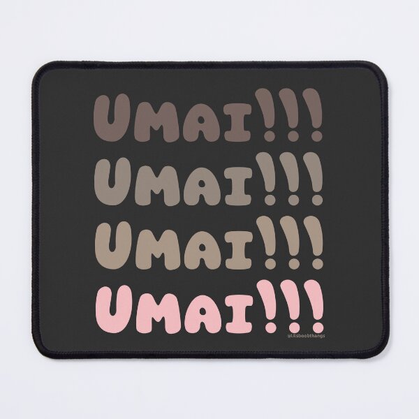 Item preview, UMAI, v1a, back | @lilsboobthangs designed and sold by lilsboobthangs.