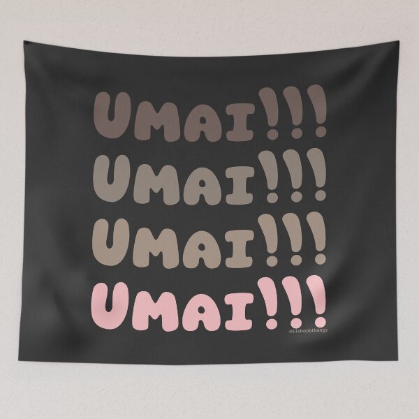Item preview, UMAI, v1a, back | @lilsboobthangs designed and sold by lilsboobthangs.
