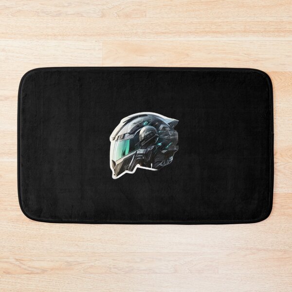 Item preview, Super Bike Aggressive Looking Helmet designed and sold by beluxe.