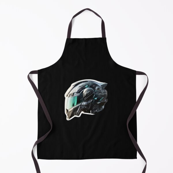 Item preview, Super Bike Aggressive Looking Helmet designed and sold by beluxe.