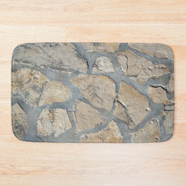Item preview, Interesting background of the floor consisting of stone slabs connected with concrete designed and sold by SvarunPogani.