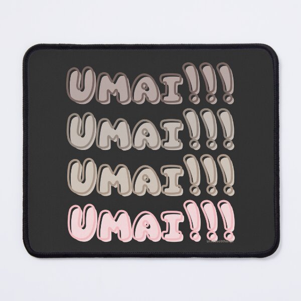 Item preview, UMAI, v2a, back | @lilsboobthangs designed and sold by lilsboobthangs.