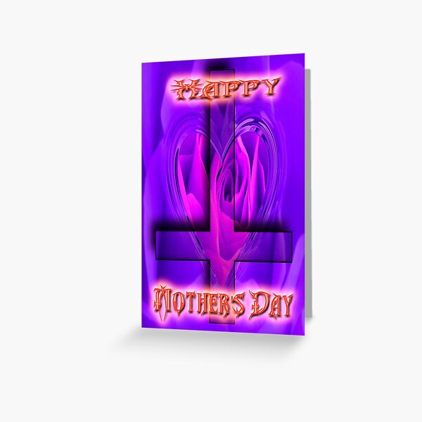 Happy Mothers Day Greeting Card