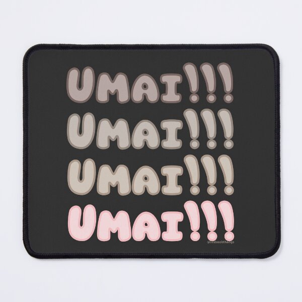 Item preview, UMAI, v3a, back | @lilsboobthangs designed and sold by lilsboobthangs.