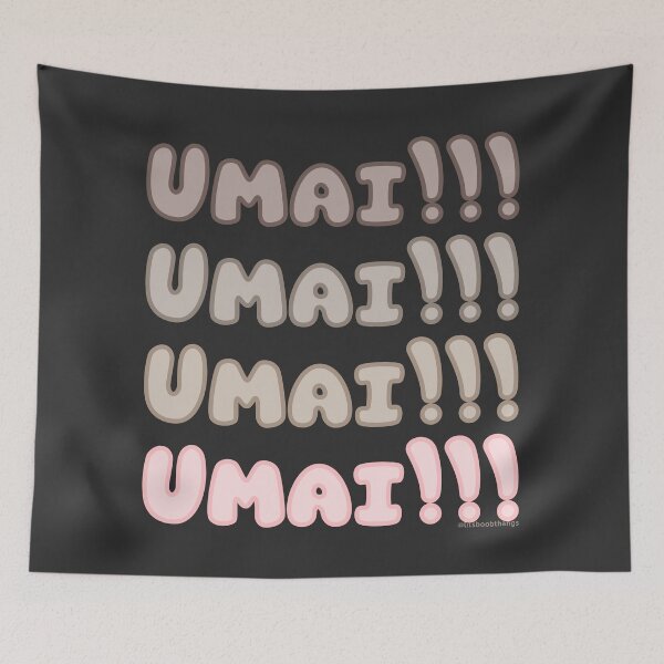Item preview, UMAI, v3a, back | @lilsboobthangs designed and sold by lilsboobthangs.