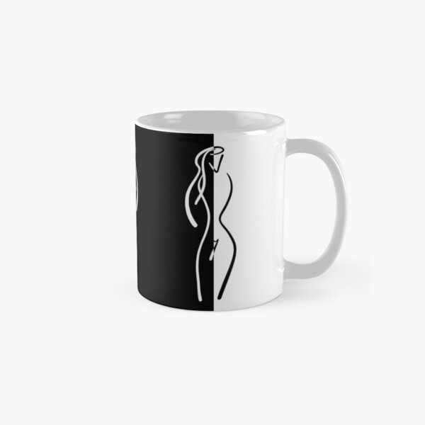 From Sinners & Saints ~ Pure ~ The Beauty Classic Mug