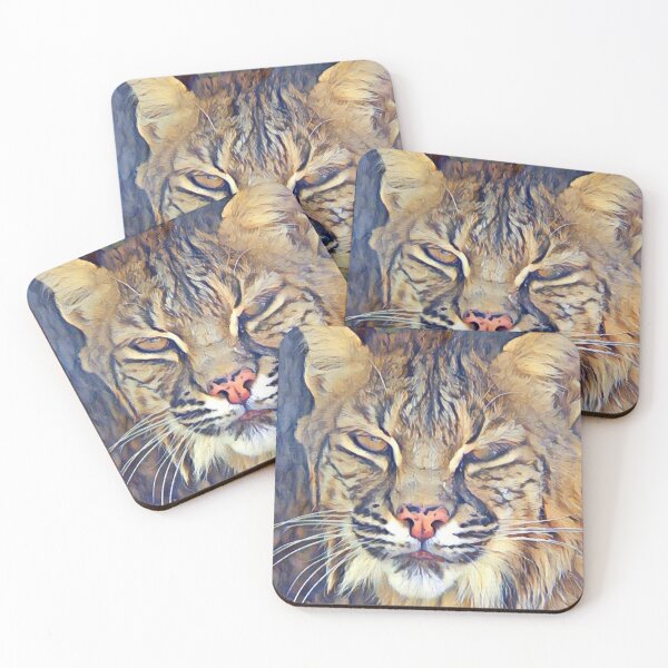 Item preview, Bobcat designed and sold by Sharon the Zoo Lady Photography .